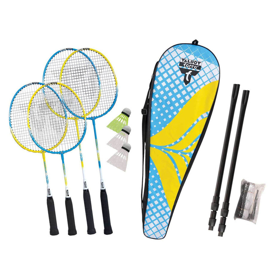 Arrowspeed Talbot-Torro For Workout 399 Less Badminton Racket –