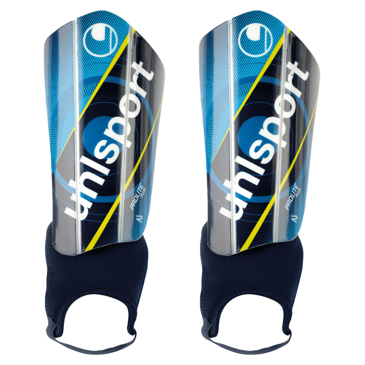 Image of Uhlsport Pro Lite Plus Shin Guards - L