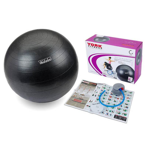 York 55cm gym ball