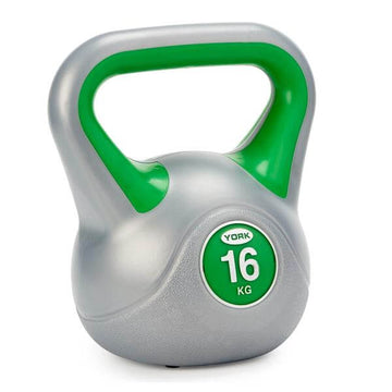 York Cast Iron Kettlebell Workout For Less