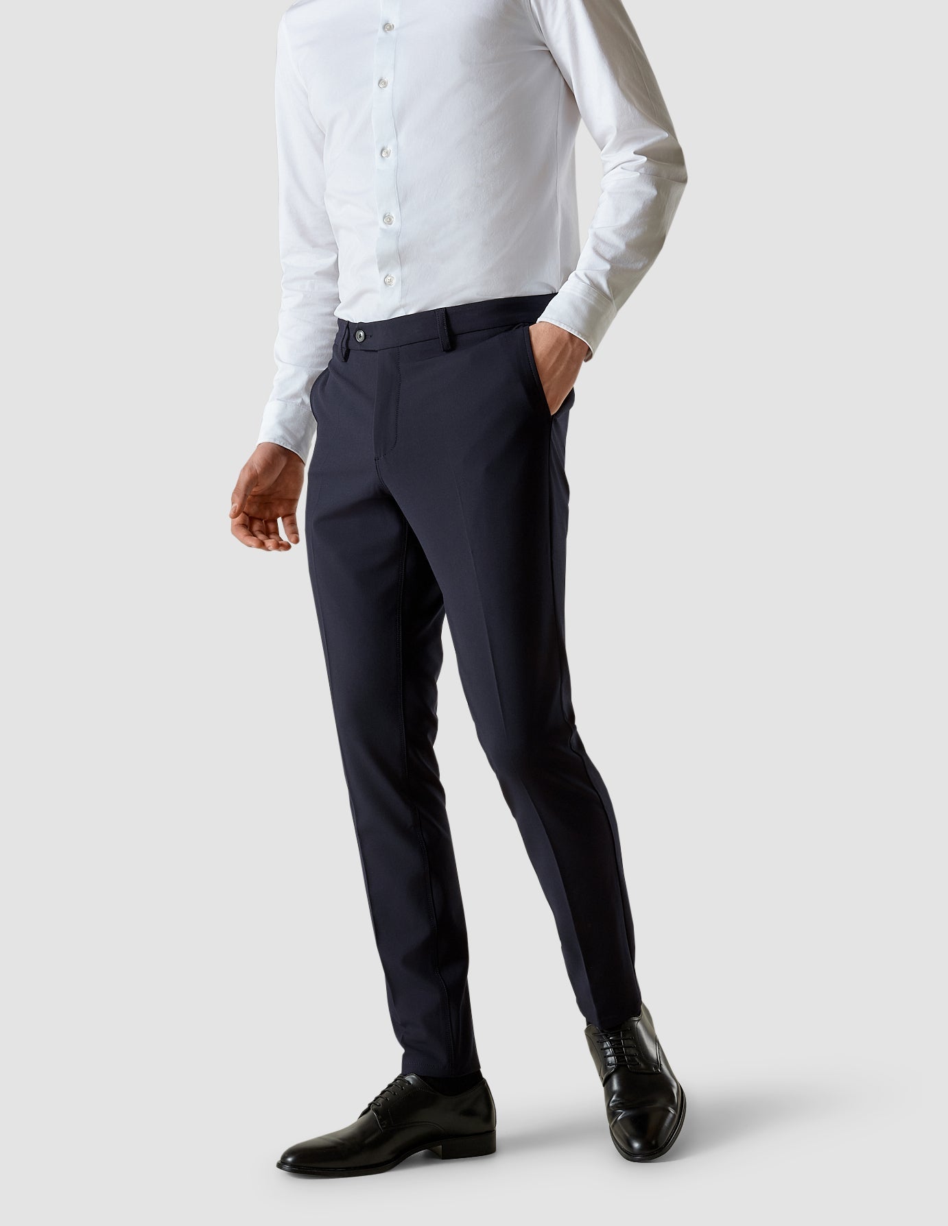 Velour Dress Pants - Dark Grey – Bombay Shirt Company