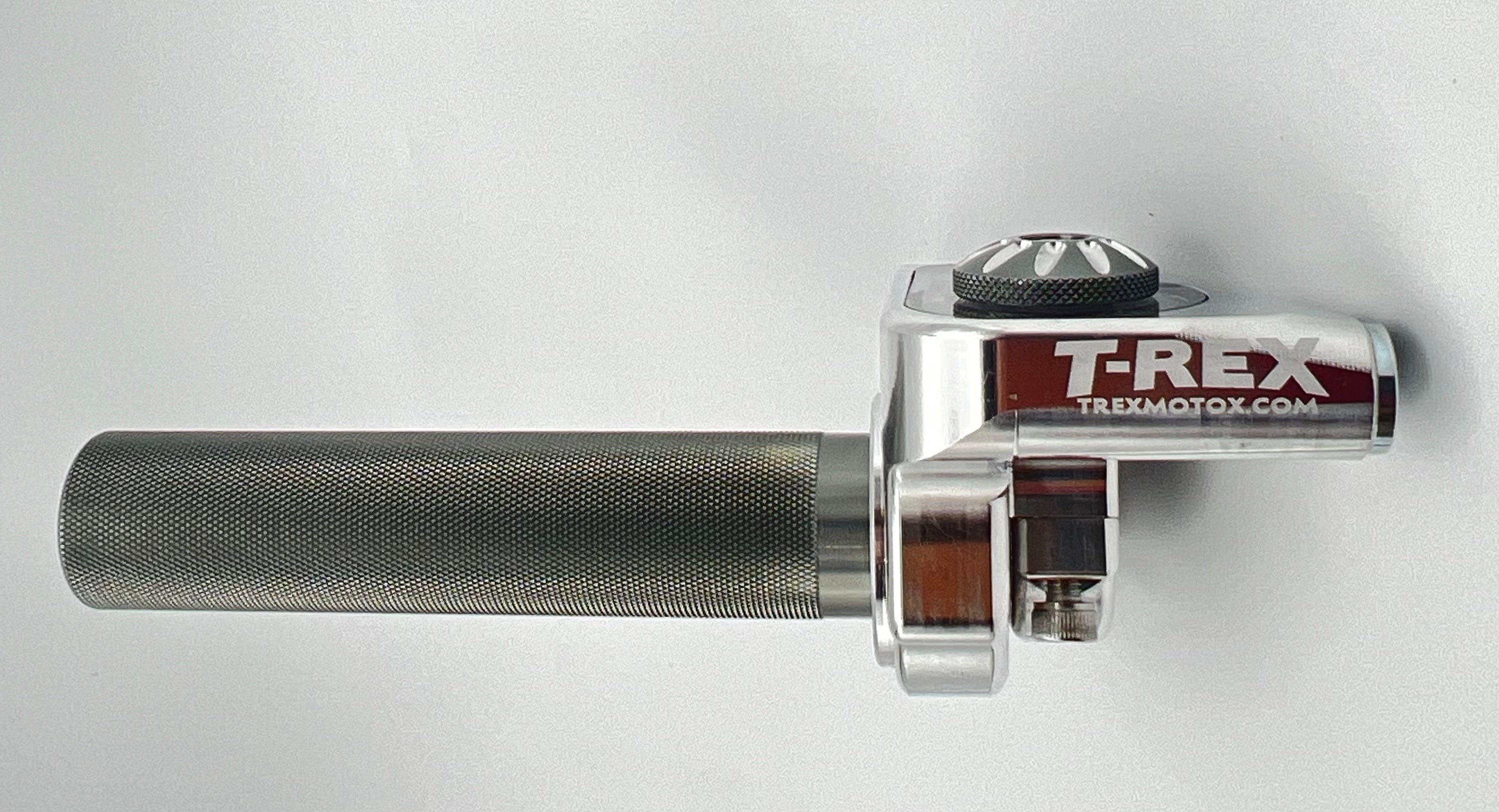 T-Rex Race Spec Billet Throttle for Yamaha YZ 250/450F and WR 250/450F DUAL CABLE