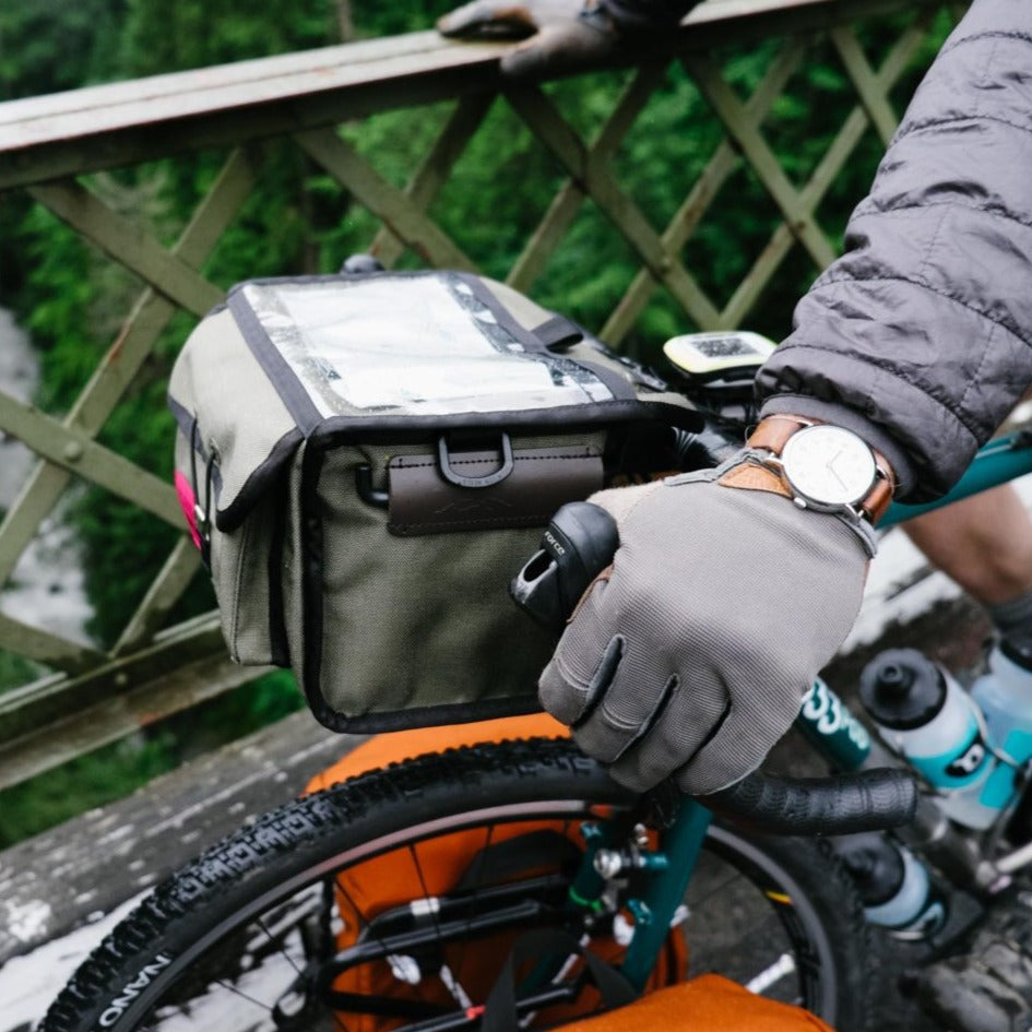 swift handlebar bag