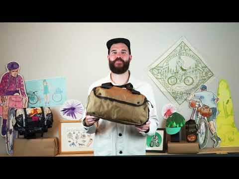 Swift Industries | Sugarloaf Basket Bag | Dismount Toronto