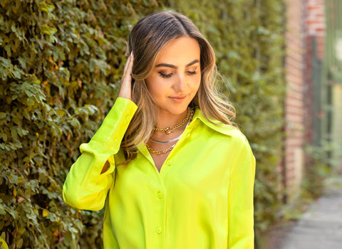 Layering 101! How to layer on your Lovisa jewellery this summer