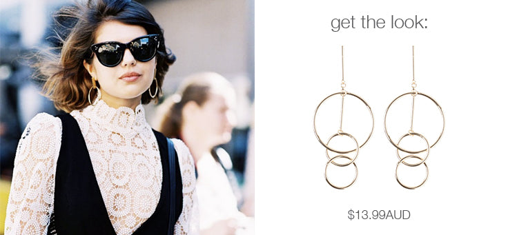 TREND ALERT: HOW TO HOOP | Lovisa Jewellery | Hoop Earrings