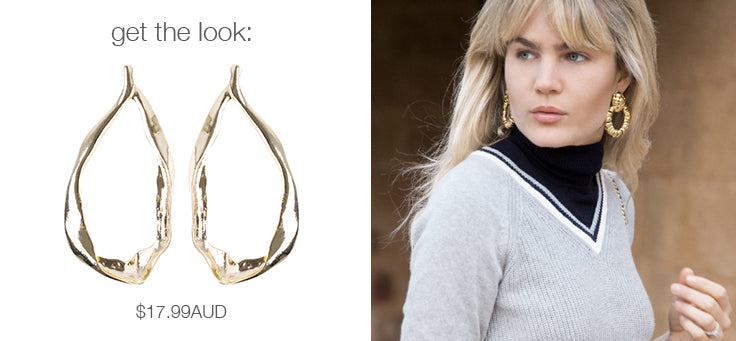 TREND ALERT: HOW TO HOOP | Lovisa Jewellery | Hoop Earrings