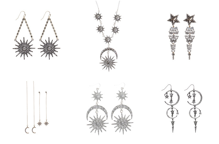 TREND ALERT: CELESTIAL | Lovisa Jewellery Australia  | Celestial Jewellery Trend