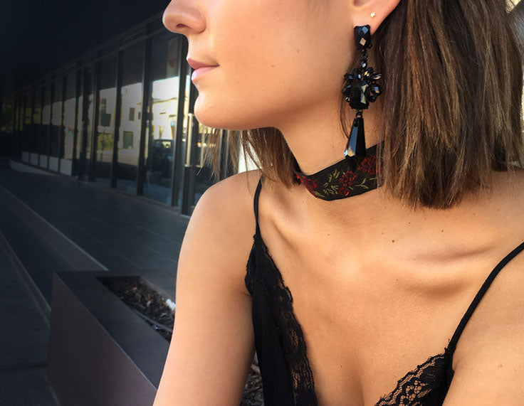 Black Earrings | Lovisa Earrings | Lovisa Singapore