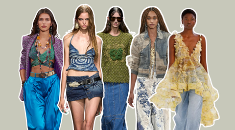 Luxury Bohemian Fashion Trends of 2020