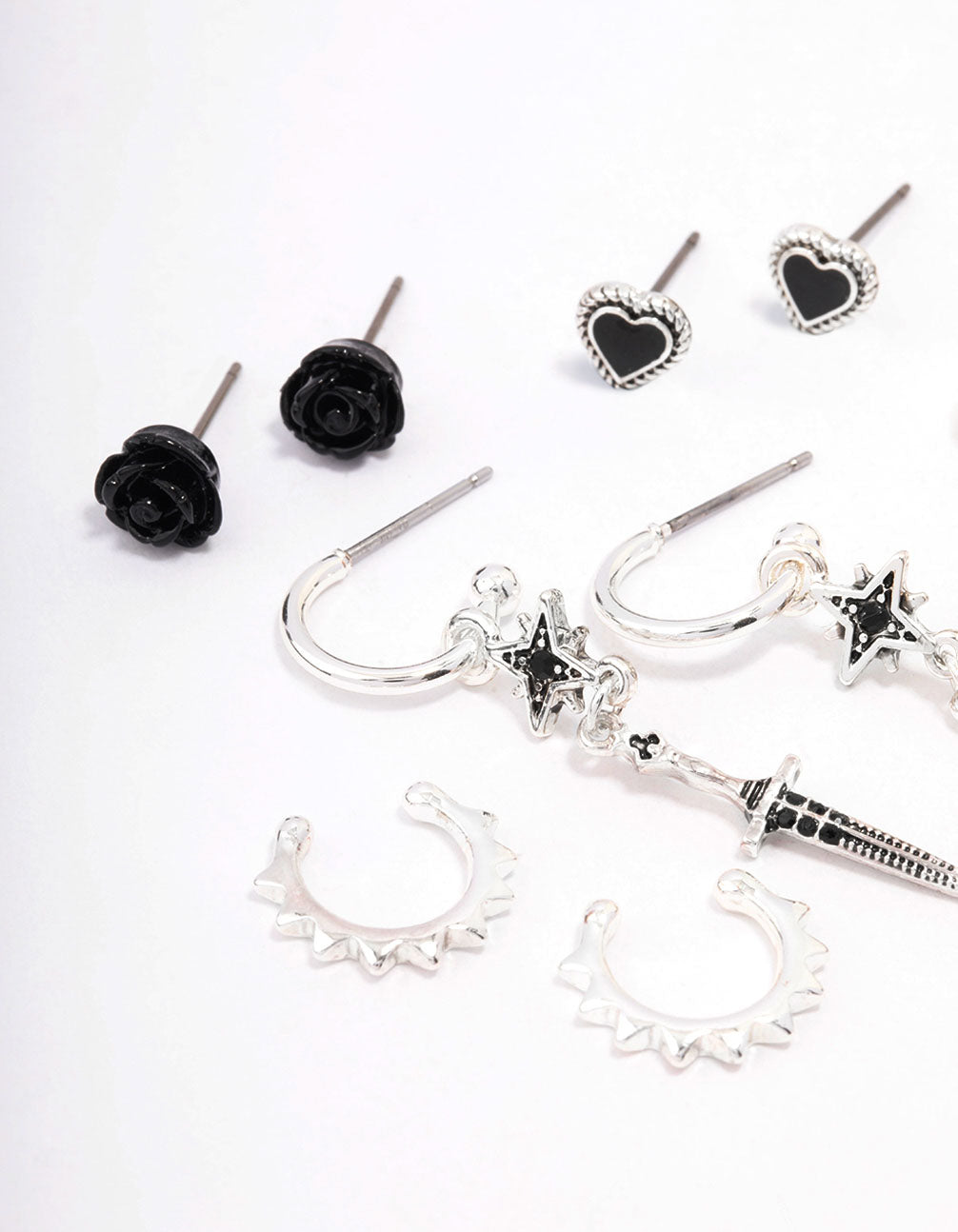 40 Pcs A Necklace Casual Jewelry Earrings Backs for Studs Ear Accessories Wooden Eardrop, Women's, Size: 5, Beige