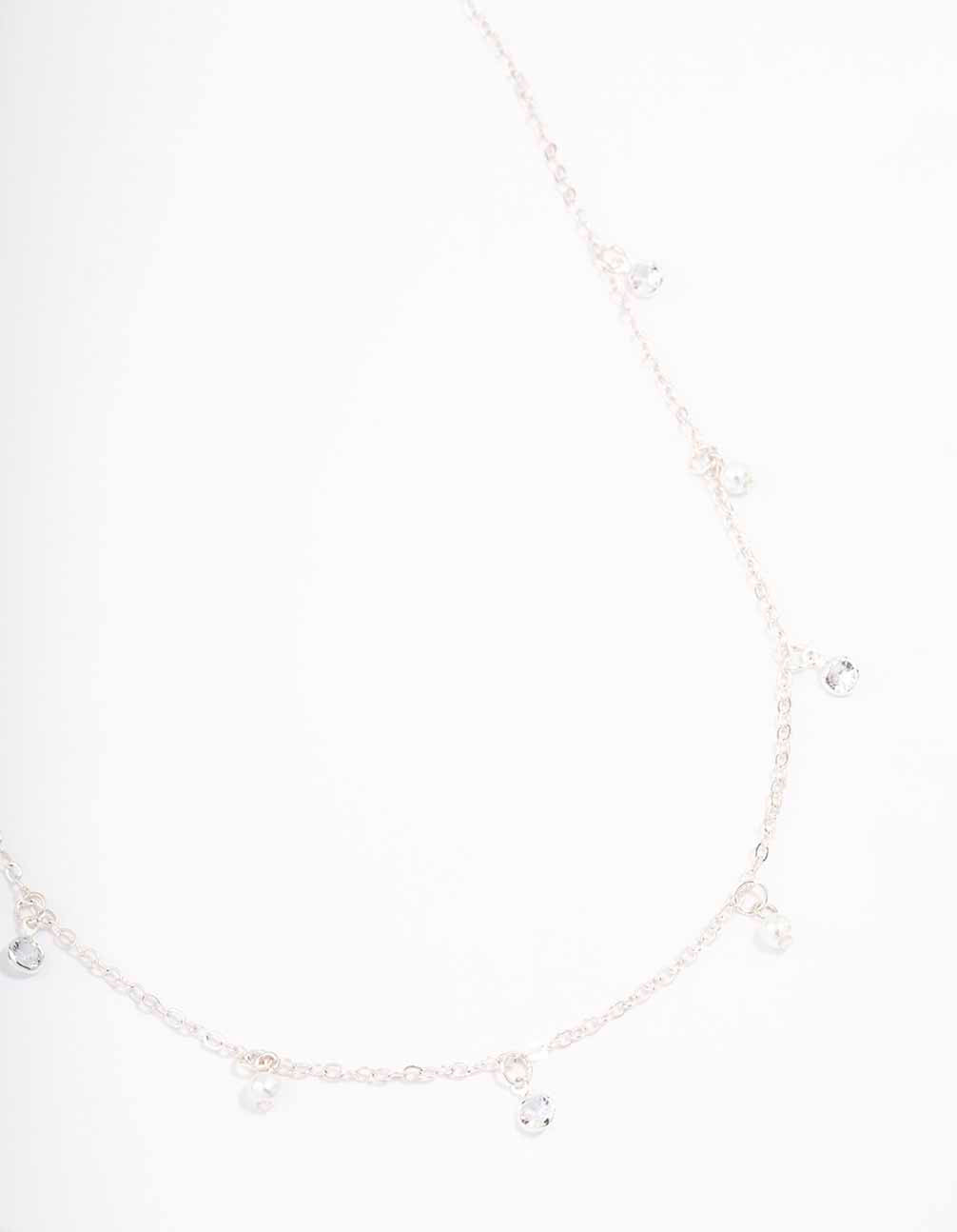 Exquisite Necklaces - Gold, Silver, Pearl & Stylish Chokers - Lovisa