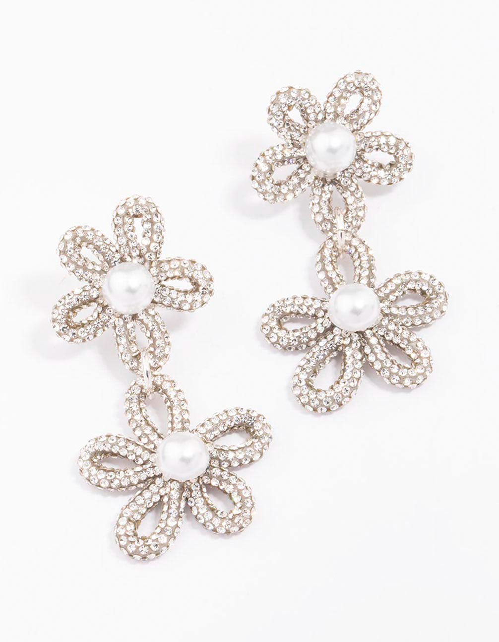Bloom with Flower Earrings - Shop Daisy, Rose Designs - Lovisa
