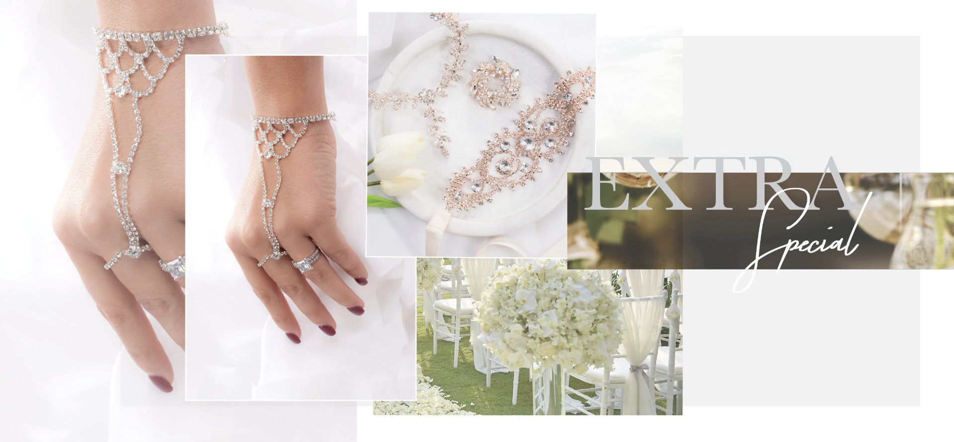 THE MODERN BRIDE | Lovisa Bridal Jewellery | Bridal Accessories