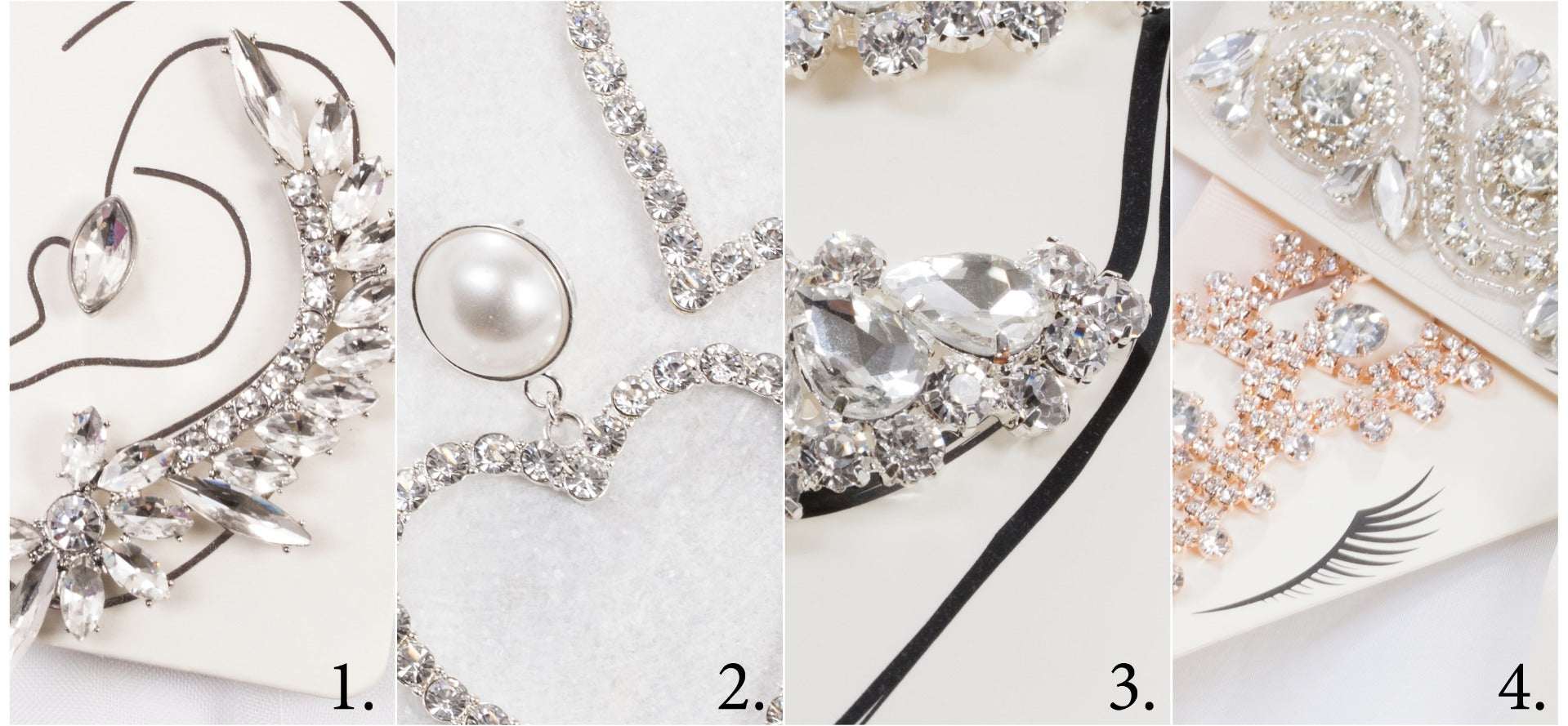 THE MODERN BRIDE | Lovisa Bridal Jewellery | Bridal Accessories
