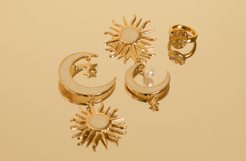 celestial jewellery styles