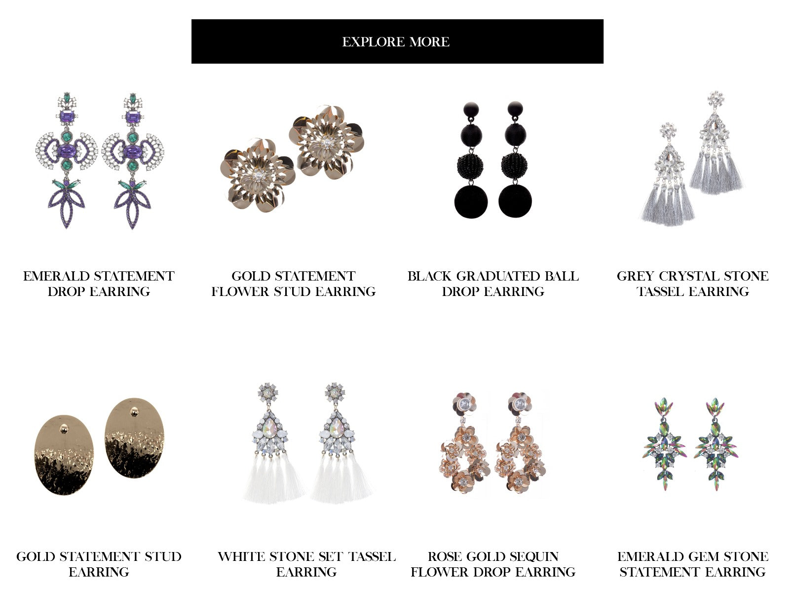 HOW TO MAKE A CASUAL STATEMENT | Lovisa Jewellery  Singapore | Statement Earrings