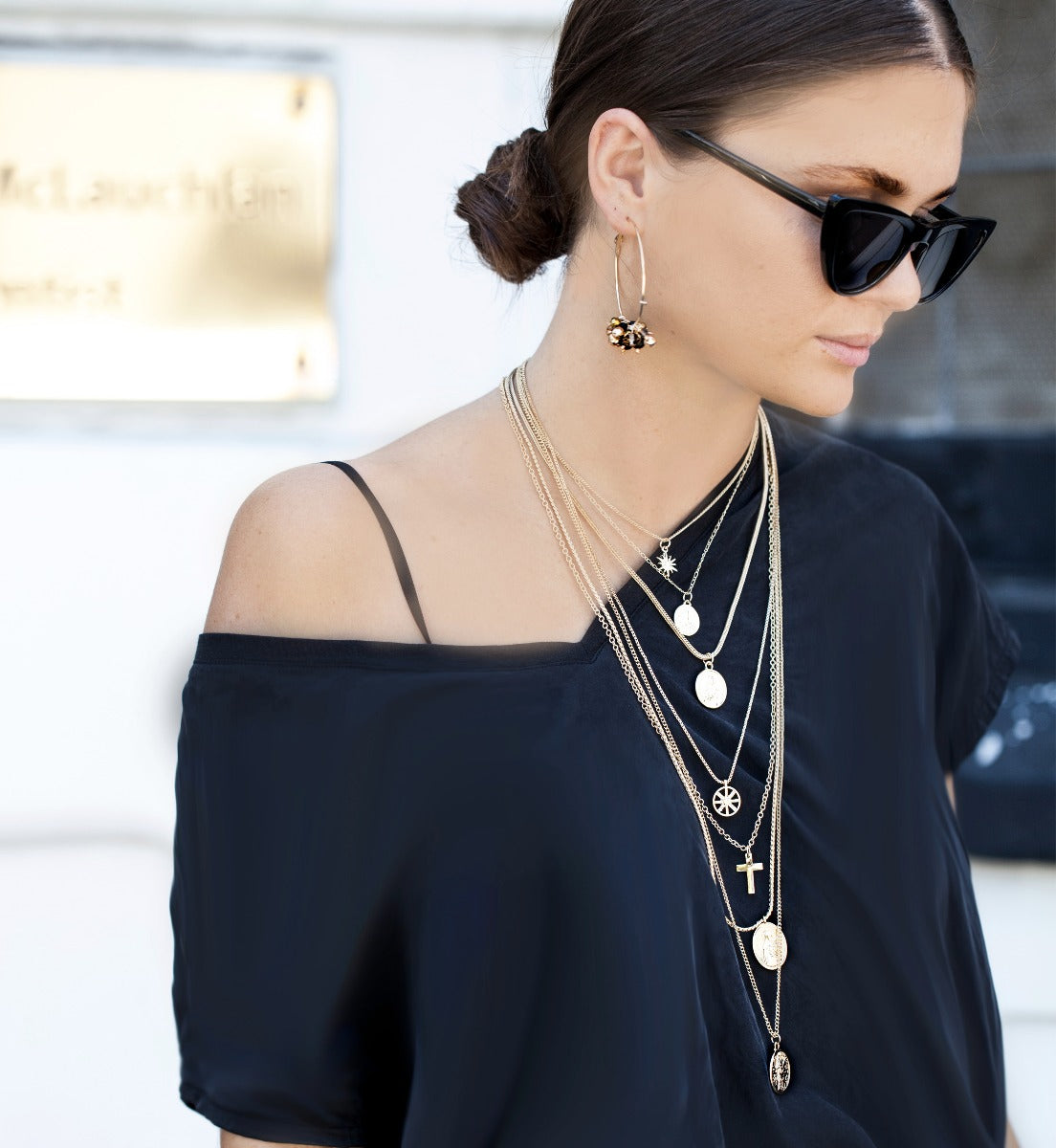 TRENDING NOW: LAYERS OF COINS | Lovisa Jewellery Singapore | Coin Jewellery | Layered Necklaces