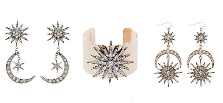 Celestial Jewellery Trend | Lovisa Jewellery Australia