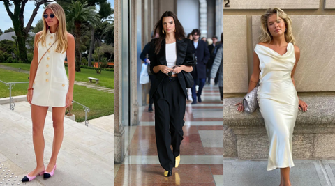 narrow|quiet luxury graduation outfit ideas 2024