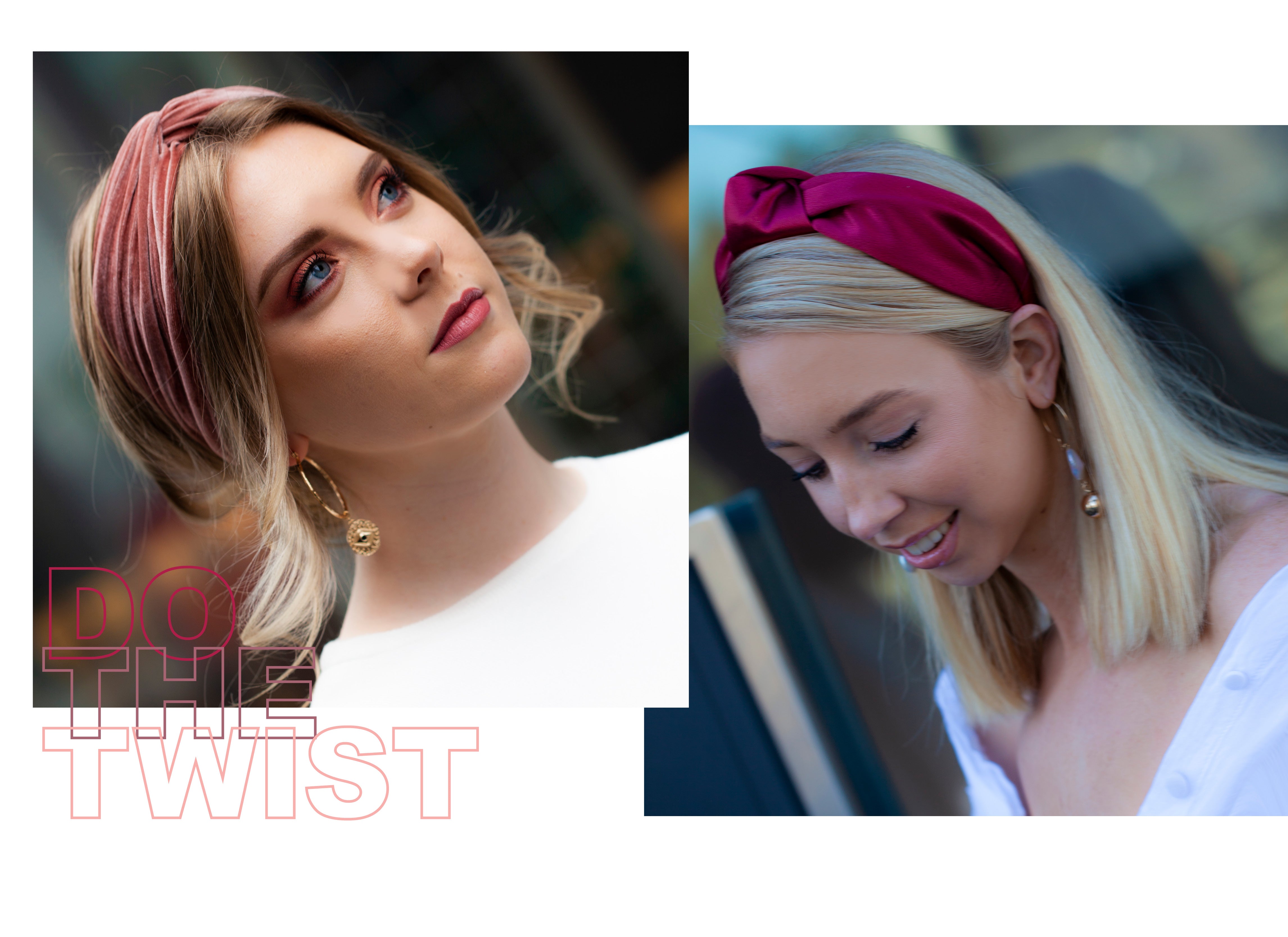 UPGRADE YOUR HAIRDO | Lovisa Hair Accessories | Headbands