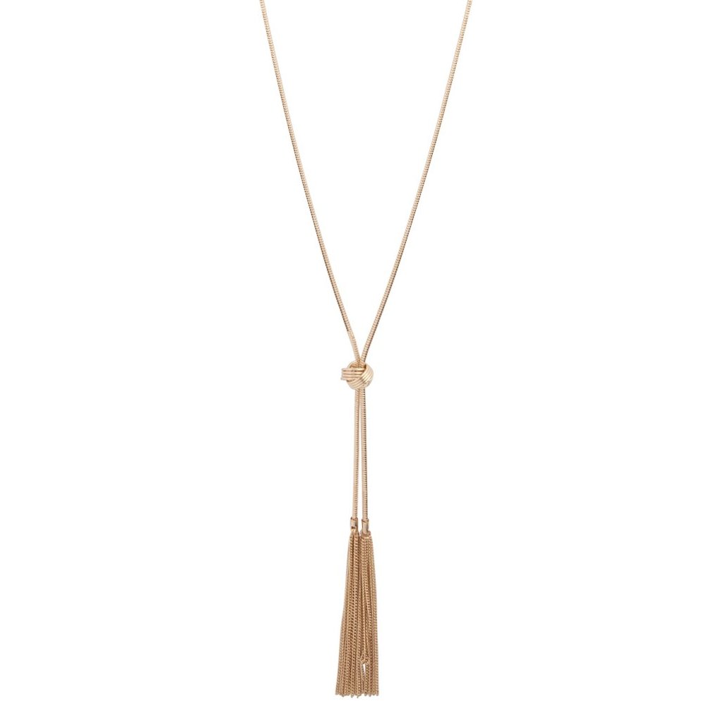 Gold Magnetic Necklace Extender - Lovisa