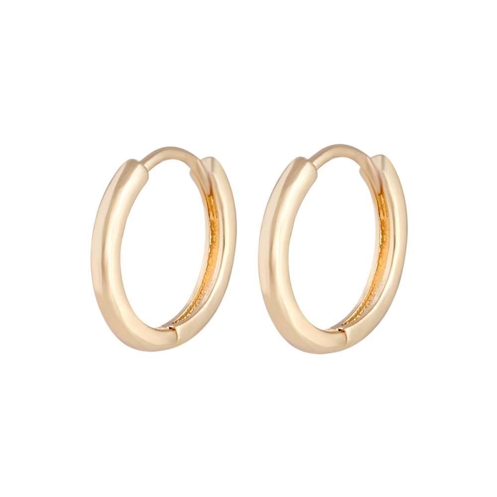 Gold Fine Huggie Hoop | Lovisa Jewellery Australia | Lovisa Earrings