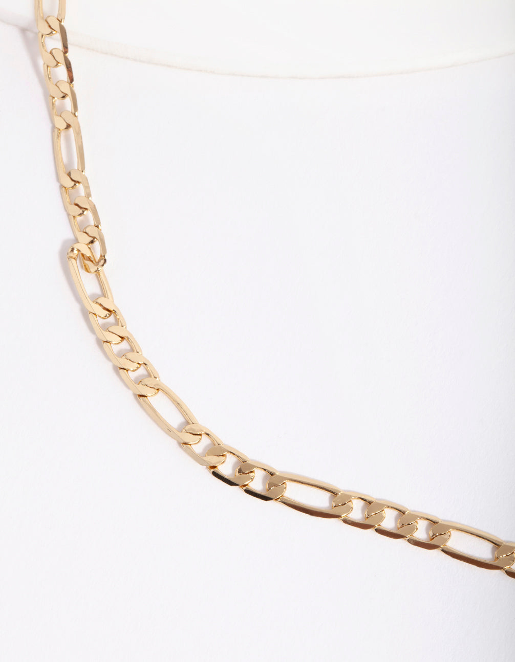 Gold Plated Necklace Lovisa Photos