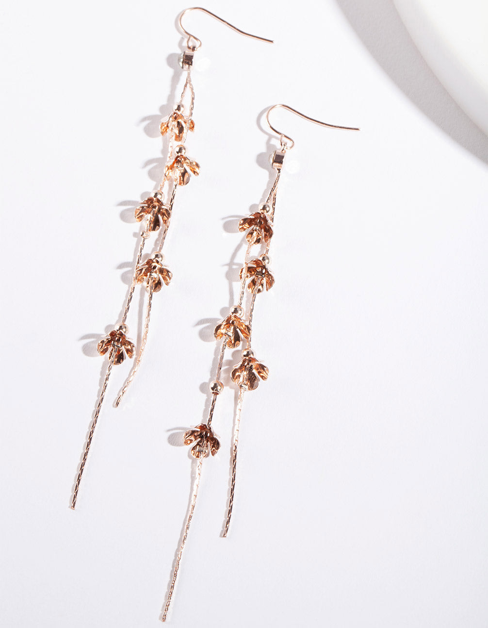 Lovisa Rose Gold Earrings