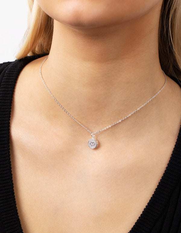gorjana Women's Parker Heart Mini Necklace, 18K Gold Plated, Interlocking  Open Hearts Charm: Clothing, Shoes & Jewelry - Amazon.com