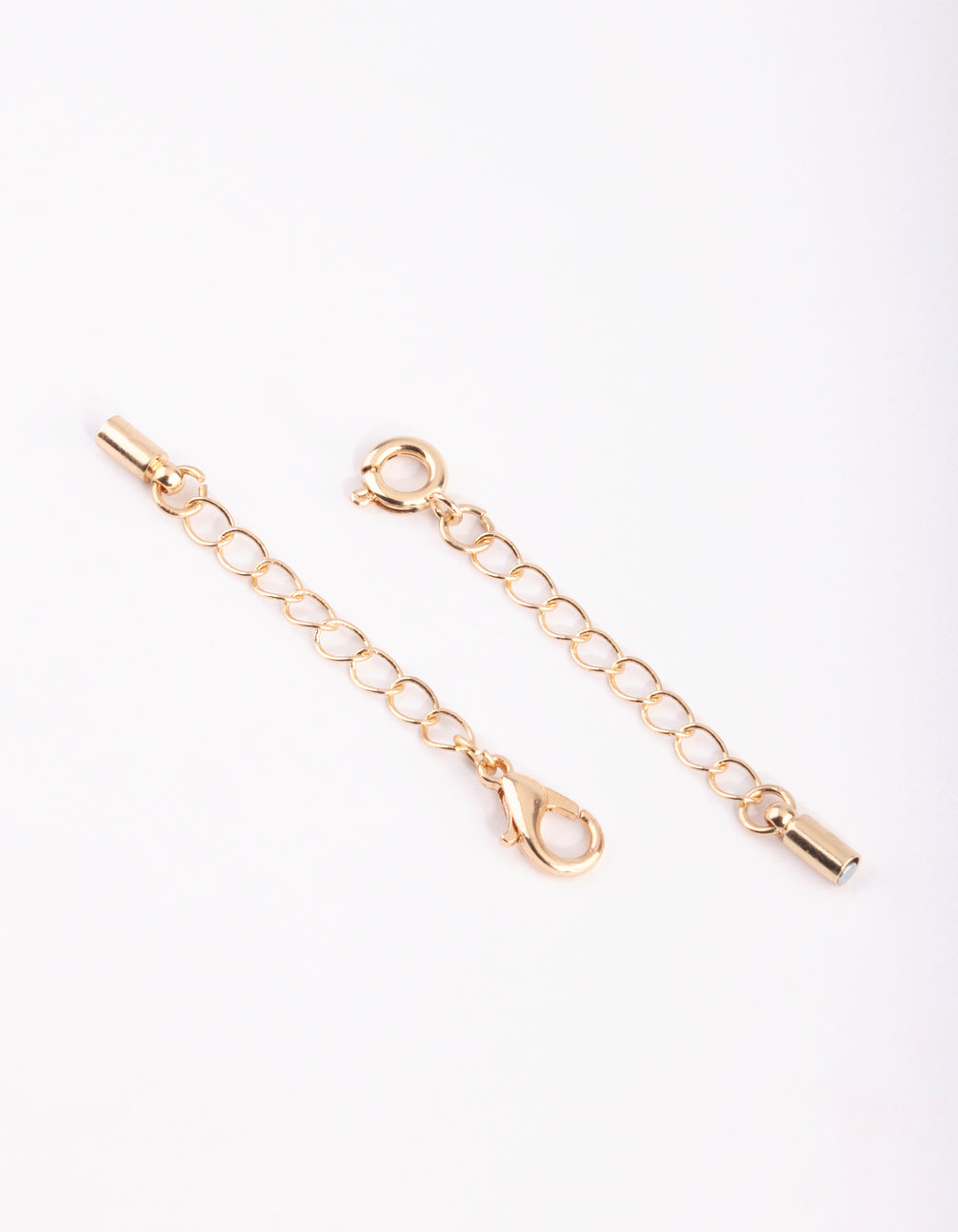 Gold Magnetic Two Necklace Separator - Lovisa