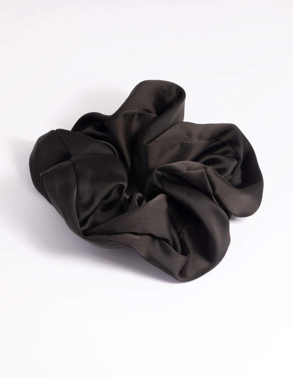 Neutral Velvet Cord Scrunchie Pack - Lovisa