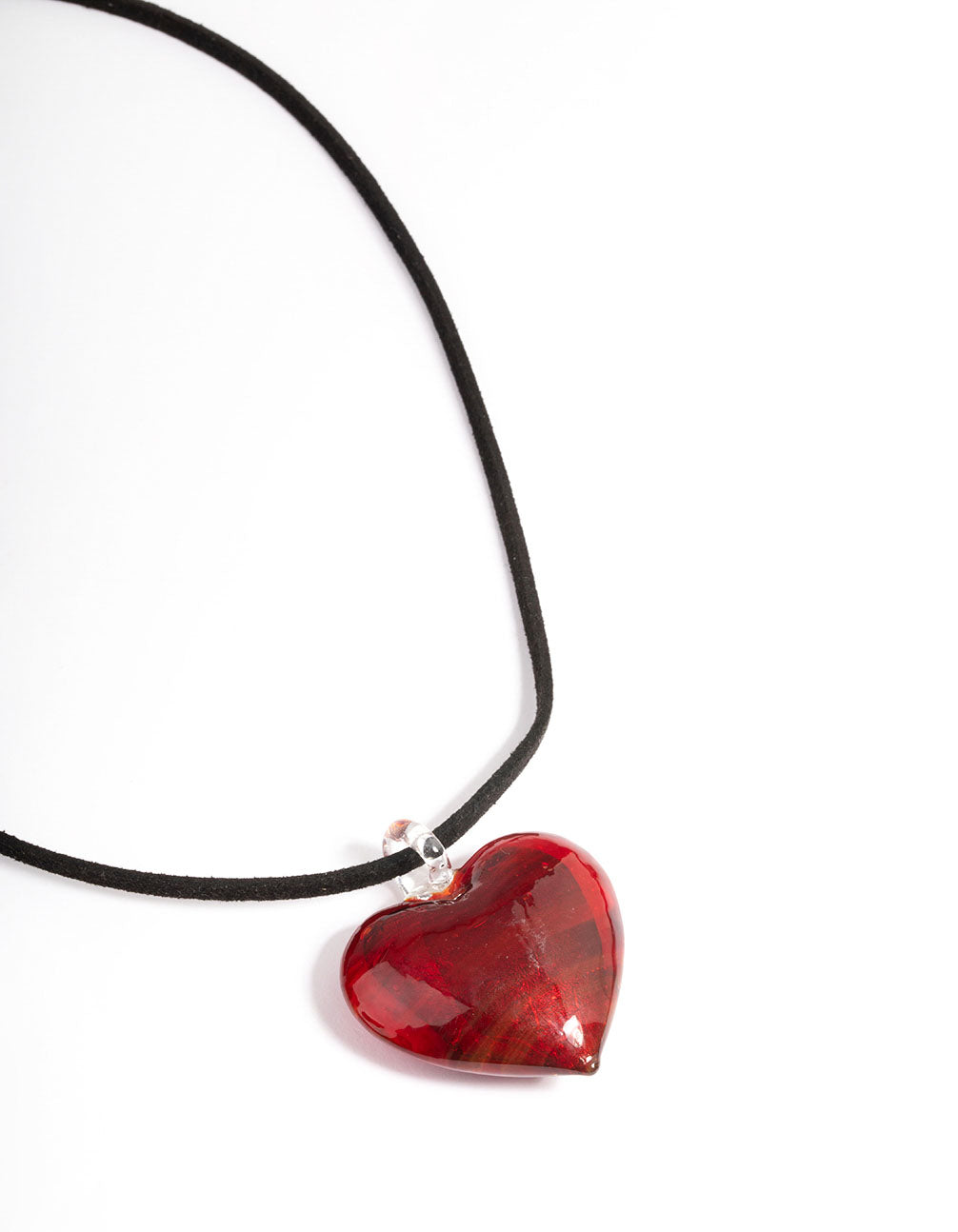 TOUS Bear Pendant Black Cord Necklace | REEDS Jewelers