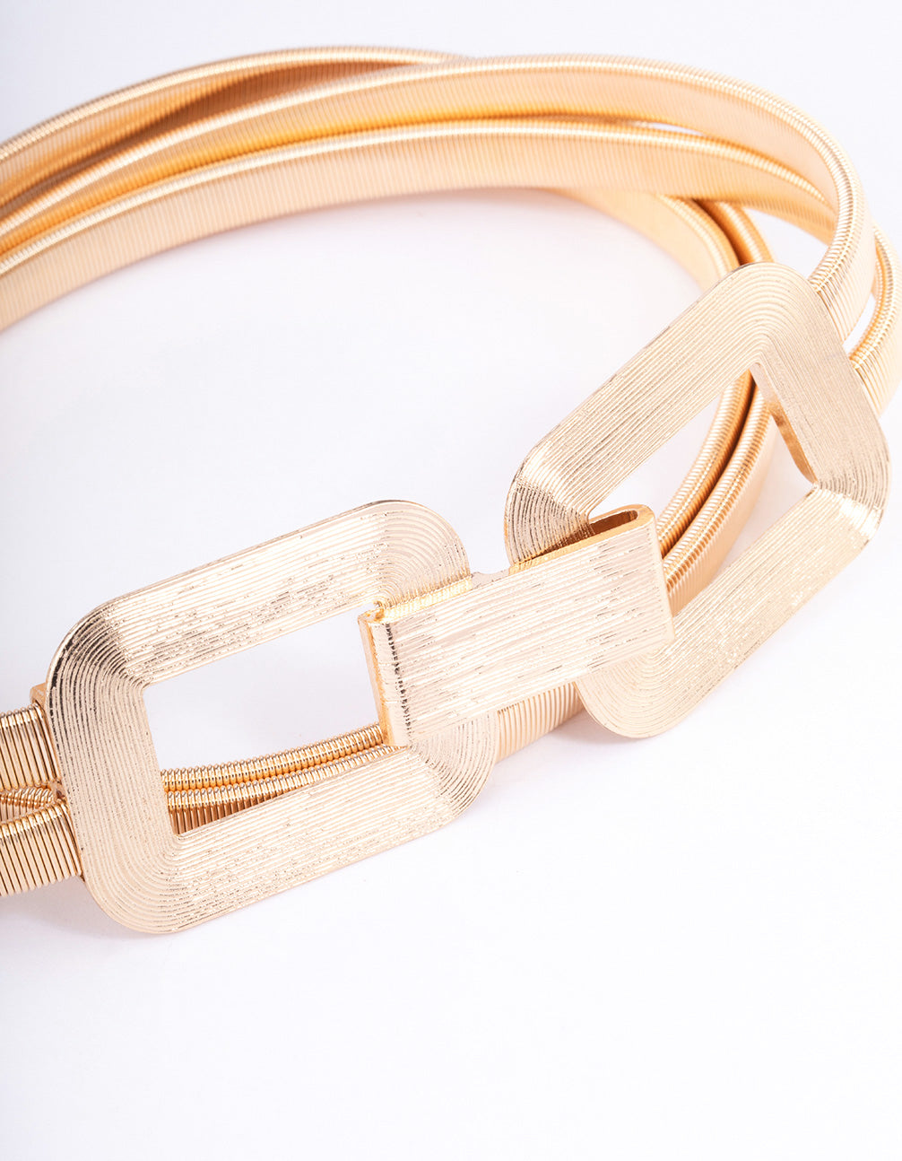Gold Chain Belt - Ring Belt - Metal Belt - Women's Belts - Lulus