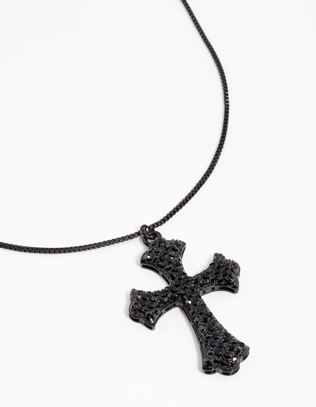 Black Crosses For Jewelry Making - Temu