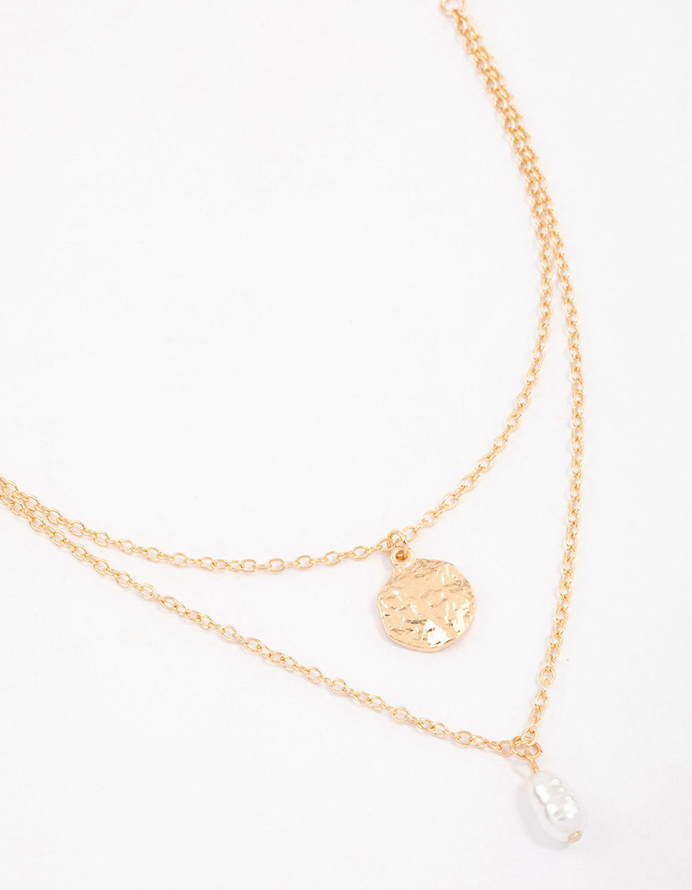 How to Stack Real Gold Necklace | Auric Jewellery