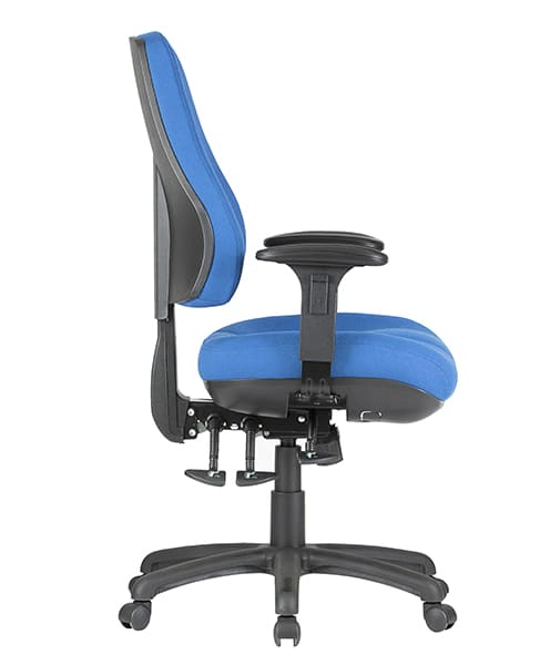 COMFORT HEAVY DUTY 150KG CHAIR Sydney – Equip Office Furniture