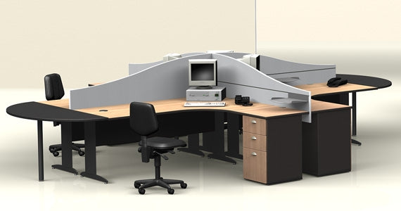 ERGO OFFICE - J SERIES DESKS Sydney – Equip Office Furniture