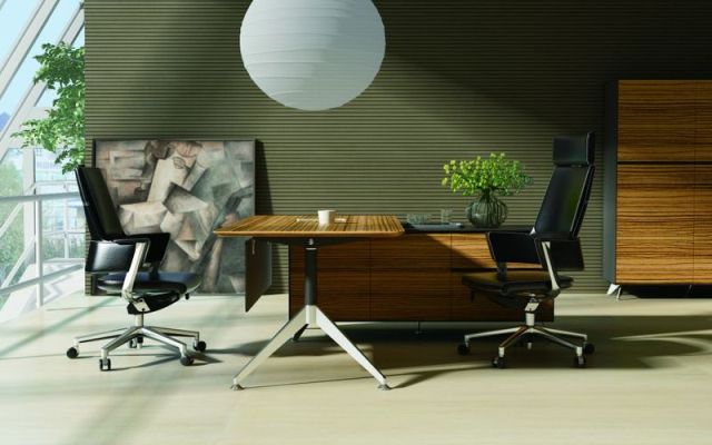 Novara Timber Veneer Executive Desks Sydney Equip Office Furniture