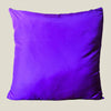 Purple Vintage Silk Kantha Cushion Cover - 06
