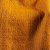 Soft Woven Bamboo Kantha Stitched Large Orange Shawl - 05