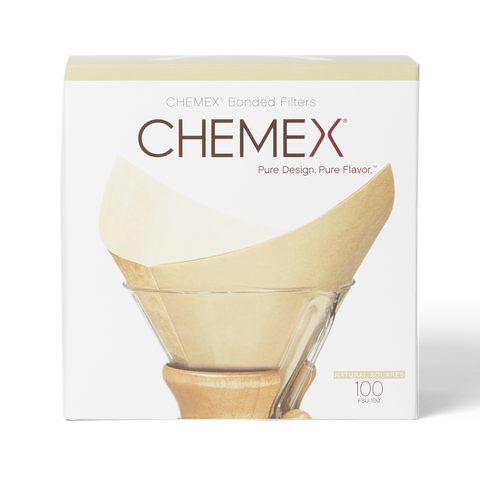 Chemex 16 Coffeemaker Brush (Acrylic)