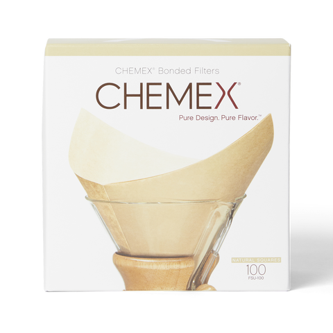 Chemex wood-neck