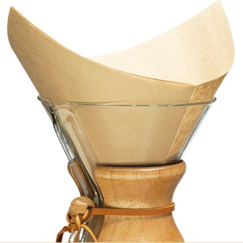 Chemex 16 Coffeemaker Brush (Acrylic)