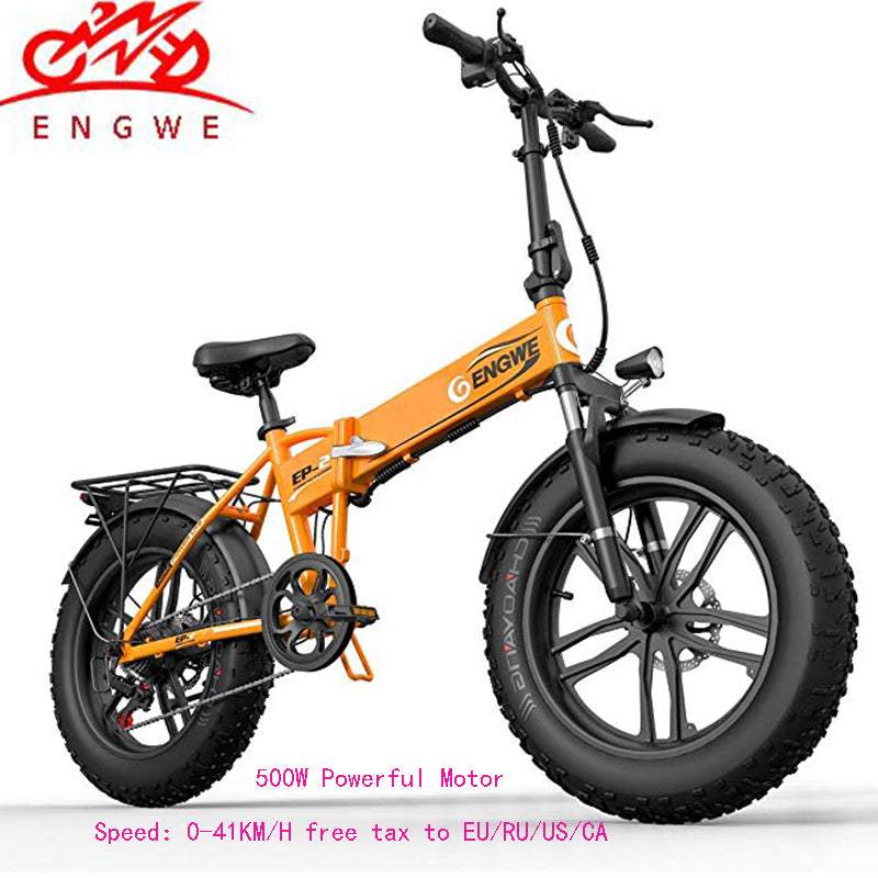 ebike fat 20