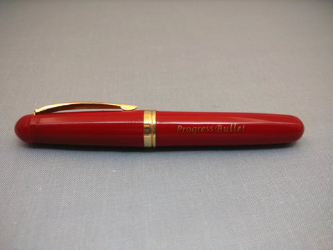 Progress Bullet Mini Fountain Pen