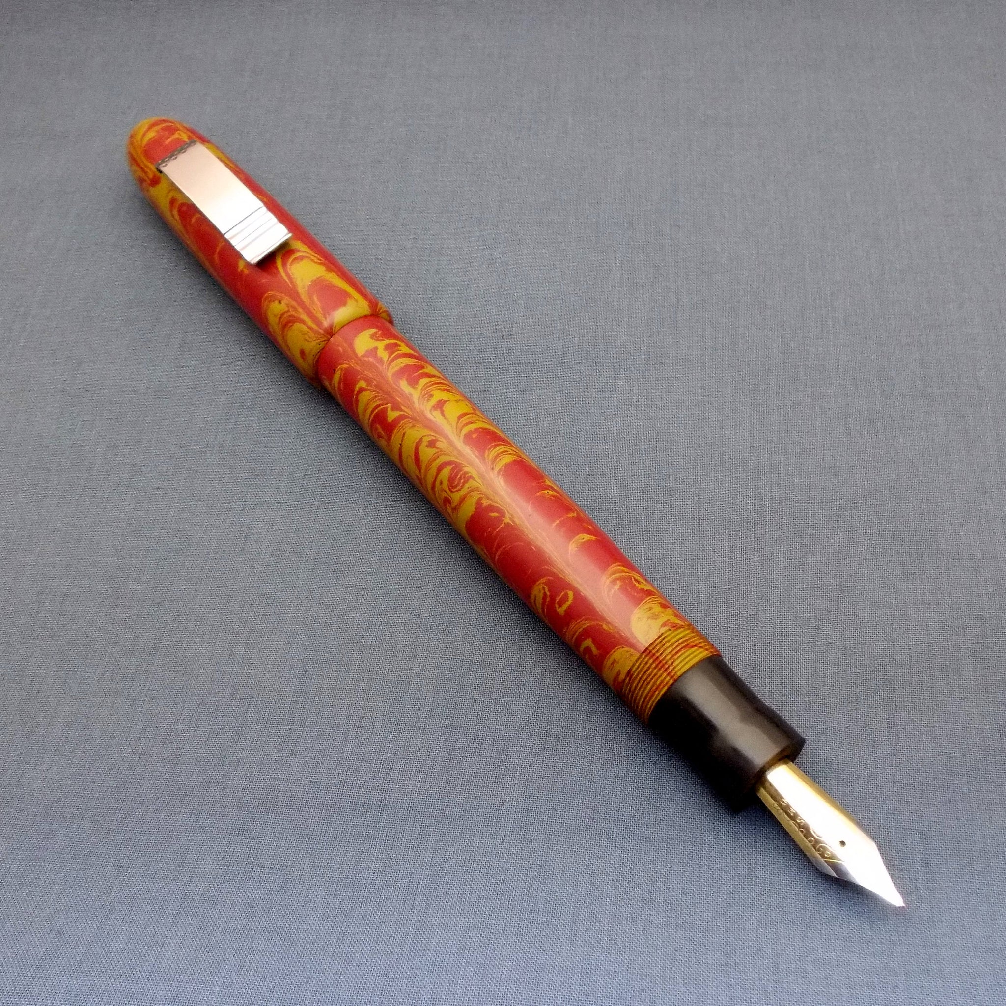 india ink fountain pen