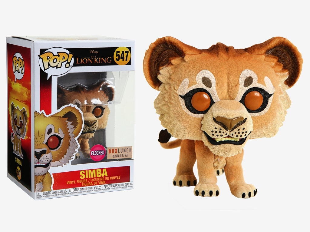 funko pop simba