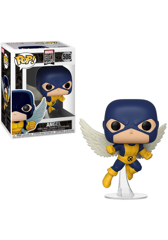 funko pop marvel angel