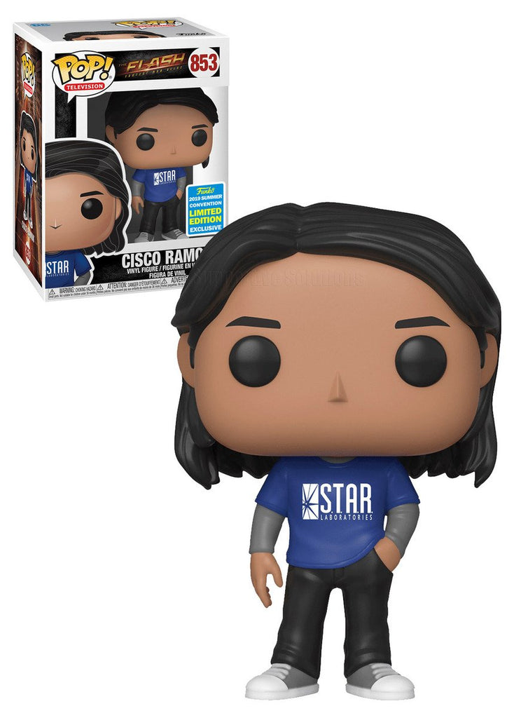 cisco ramon funko pop